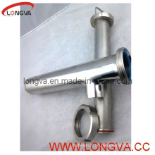 Stainless Steel 304 Angle Type Filter